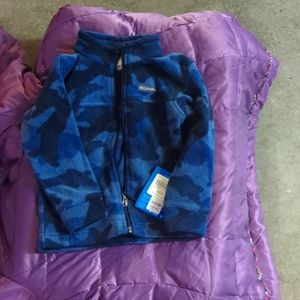Columbia Boys Fleece